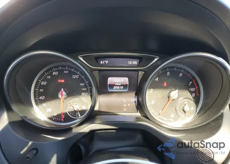 2018 Mercedes-Benz Cla 250 из США, поврежденный, VIN WDDSJ4EBXJN532678